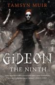 Cover Crush: Gideon the Ninth by Tamsyn Muir