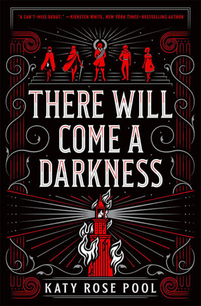 Blog Tour: There Will Come a Darkness by Katy Rose Pool