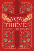 Blog Tour: Vow of Thieves by Mary E. Pearson