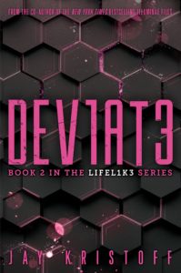 Audiobook Review: DEV1AT3 by Jay Kristoff