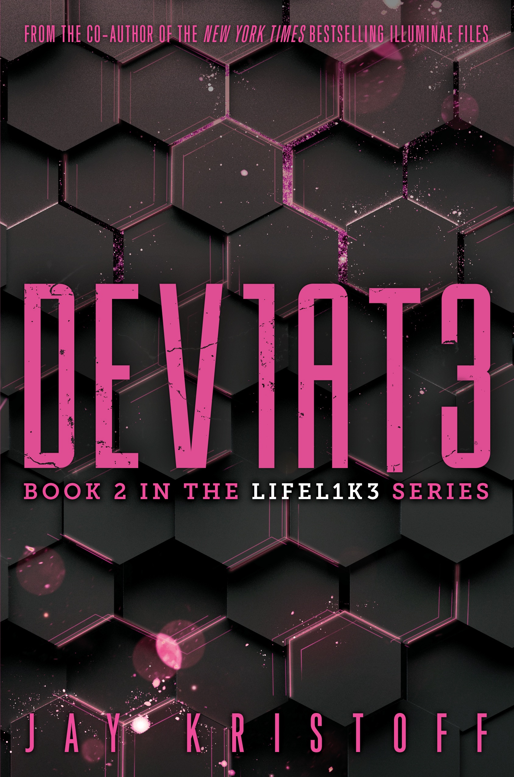 DEV1AT3 (Lifelike, #2)