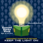 Feature & Giveaway: Banned Books Week