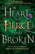 Cover Crush: A Heart So Fierce and Broken by Brigid Kemmerer