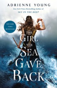Audiobook Review + Event Recap: The Girl the Sea Gave Back by Adrienne Young