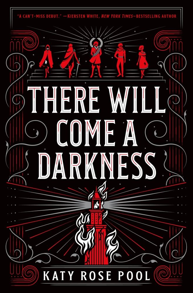 There Will Come a Darkness (The Age of Darkness, #1)
