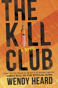 Feature: The Kill Club by Wendy Heard