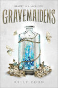 Blog Tour & Author Interview: Gravemaidens by Kelly Coon