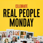 Feature & Giveaway: Real Human Monday with Books Inc & Libro.FM