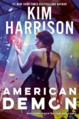 Cover Reveal: American Demon by Kim Harrison