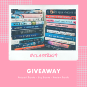 Featured Giveaway: Class2k19!