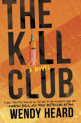 Blog Tour & Excerpt: The Kill Club by Wendy Heard