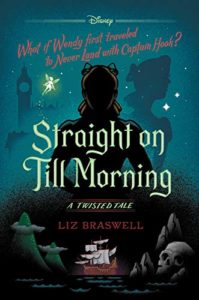 Cover Crush: Straight On Till Morning: A Twisted Tale by Liz Braswell