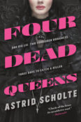 Book Rewind Audiobook Review: Four Dead Queens by Astrid Scholte