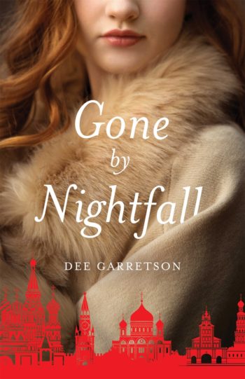 Books On Our Radar: Gone by Nightfall by Dee Garretson