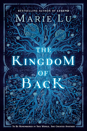 Feature: The Kingdom of Back by Marie Lu