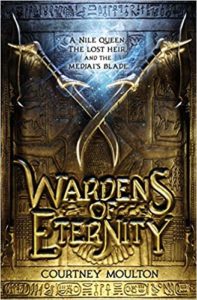 Blog Tour & Review: Wardens of Eternity by Courtney Moulton