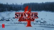 TV Thoughts: Stranger Things 4 Teaser Trailer Thoughts