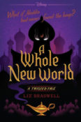 Book Rewind Review: A Whole New World by Liz Braswell (Disney Twisted Tales Originals Series)