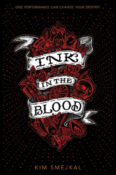 Blog Tour, Guest Post & Giveaway: Ink in the Blood by Kim Smejkal