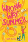 Cover Crush: Wrong Way Summer by Heidi Lang