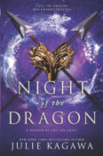 Blog Tour & Interview: Night of the Dragon by Julie Kagawa