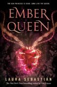 Blog Tour & Giveaway: Ember Queen by Laura Sebastian