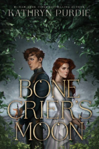 Blog Tour, Guest Post & Giveaway: Bone Crier’s Moon by Kathryn Purdie