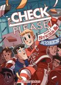 Review: Check, Please!: Sticks and Scones by Ngozi Ukazu