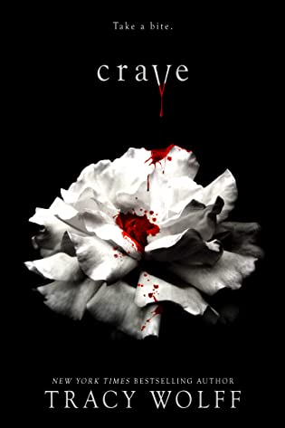 Crave (Crave, #1)