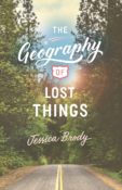 Book Rewind Co-Review: The Geography of Lost Things by Jessica Brody