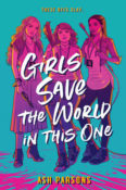 New Release Tuesday: YA New Releases April 14th 2020