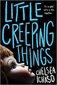 Guest Post: Little Keeping Things by Chelsea Ichaso