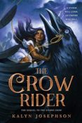 Review: The Crow Rider (The Storm Crow #2) by Kalyn Josephson