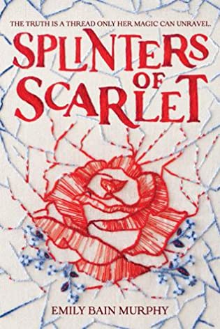 Feature & Giveaway: Splinters of Scarlet by Emily Bain Murphy – The Launch Party that Could Be