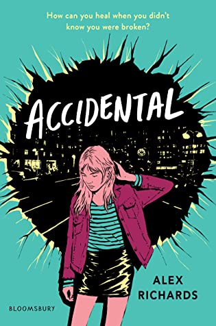 Blog Tour, Guest Post & Giveaway: Accidental by Alex Richards