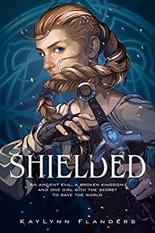 Shielded (Shielded, #1)