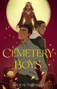 Feature & Giveaway: Cemetery Boys by Aiden Thomas