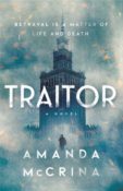 Books on Our Radar: Traitor by Amanda McCrina