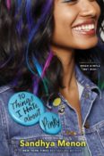 Blog Tour, Review, & Giveaway: 10 Things I Hate About Pinky by Sandhya Menon