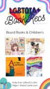Feature: LGBTQ+ Book Recommendations Takeover
