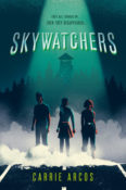 Author Interview & Giveaway: Skywatchers by Carrie Arcos