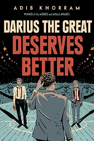Author Interview & Giveaway: Darius the Great Deserves Better by Adib Khorram