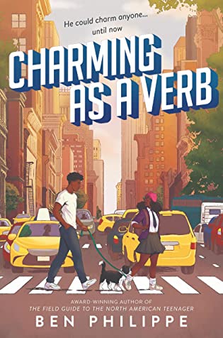 Cover Crush: Charming as a Verb by Ben Philippe
