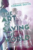 Guest Post & Giveaway: The Art of Saving the World by Corinne Duyvis