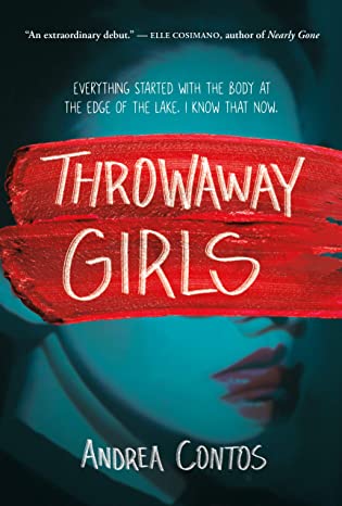 Guest Post & Giveaway: Throwaway Girls by Andrea Contos