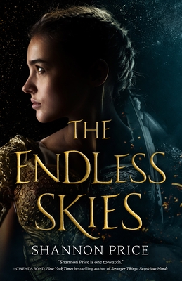 Cover Reveal: The Endless Skies by Shannon Price