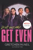 TV Thoughts: Get Even by Gretchen McNeil