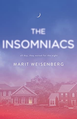 Author Interview: The Insomniacs by Marit Weisenberg