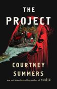 Cover Crush: The Project by Courtney Summers