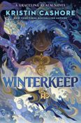 Cover Crush: Winterkeep (Graceling Realm #4) by Kristin Cashore